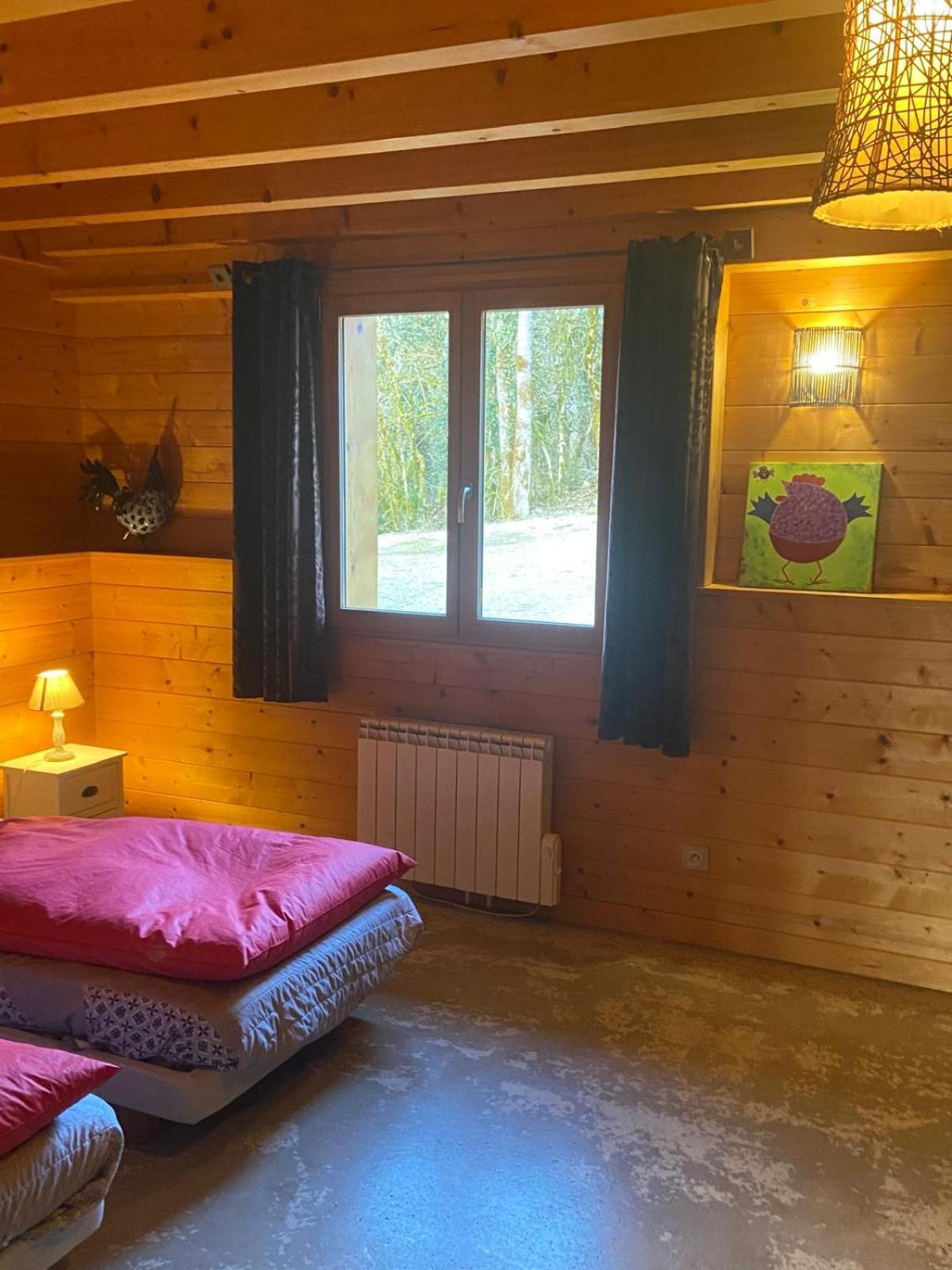 Bienvenue Au Gite Des Daines Lavans-les-Saint-Claude Extérieur photo