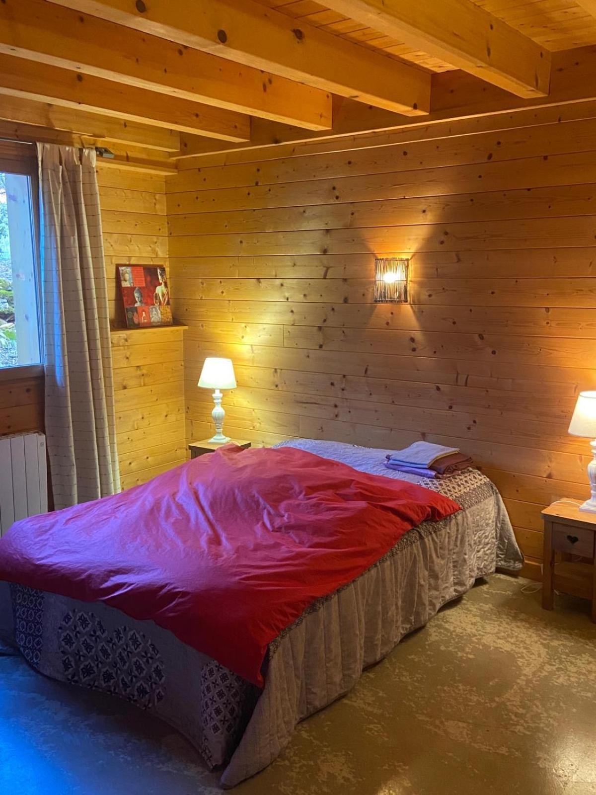 Bienvenue Au Gite Des Daines Lavans-les-Saint-Claude Extérieur photo