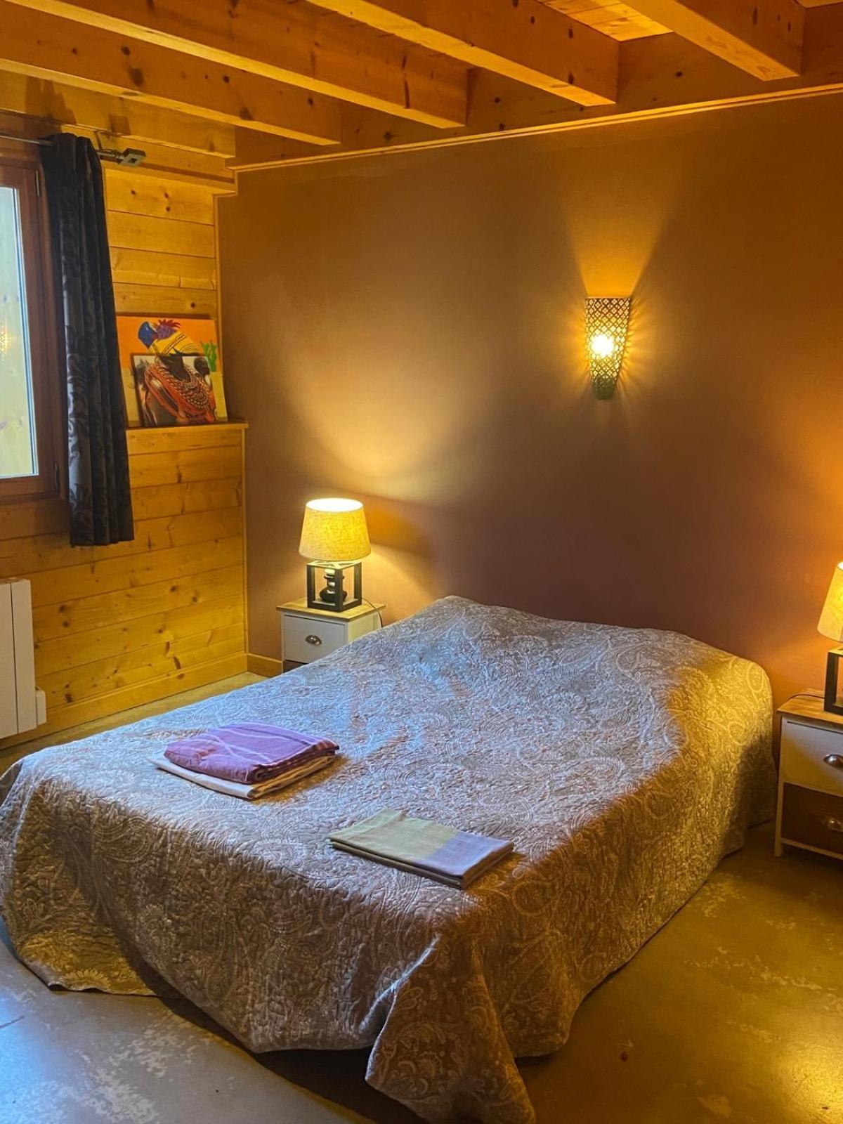 Bienvenue Au Gite Des Daines Lavans-les-Saint-Claude Extérieur photo